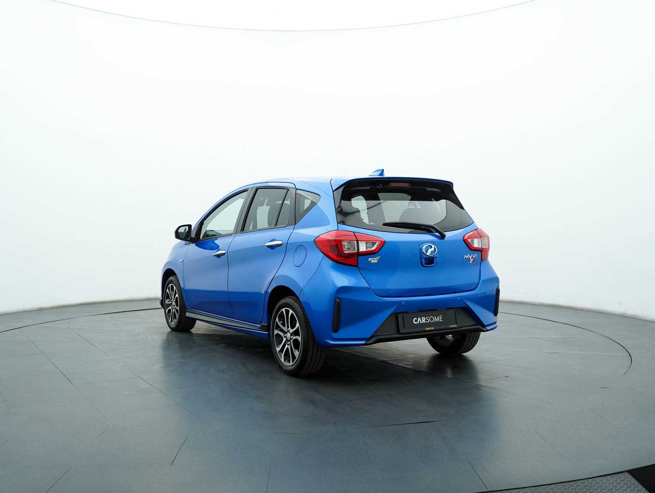 used 2023 Perodua Myvi AV 1.5