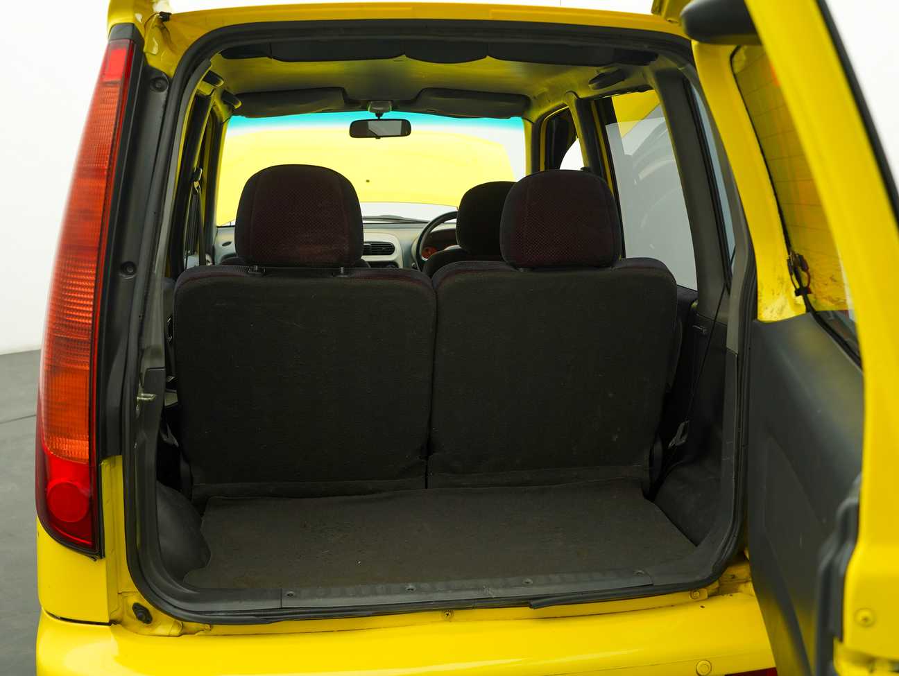 used 2005 Perodua Kenari EZ Aero 1.0