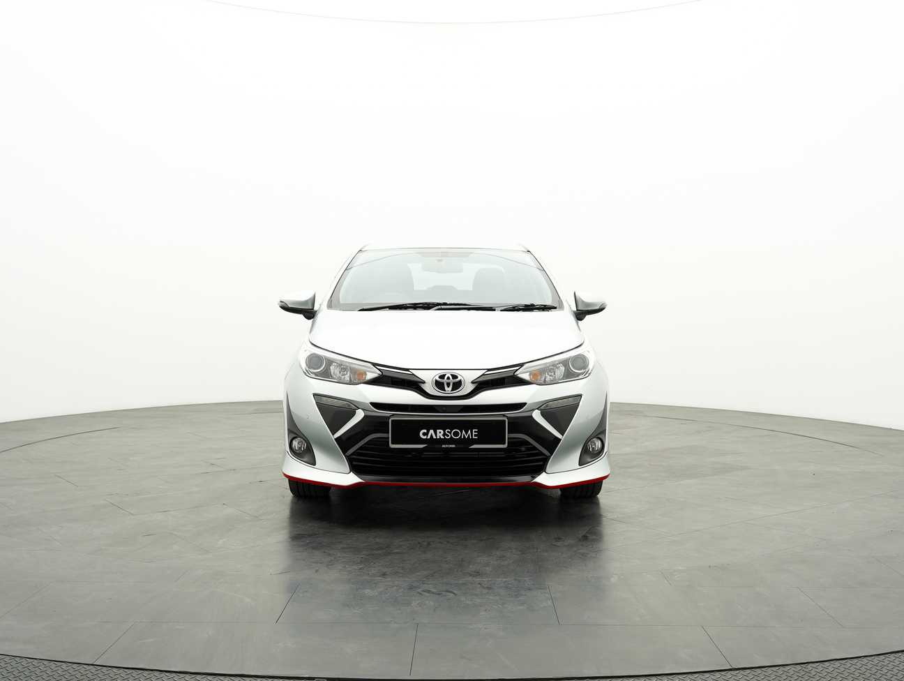 used 2019 Toyota Vios G 1.5