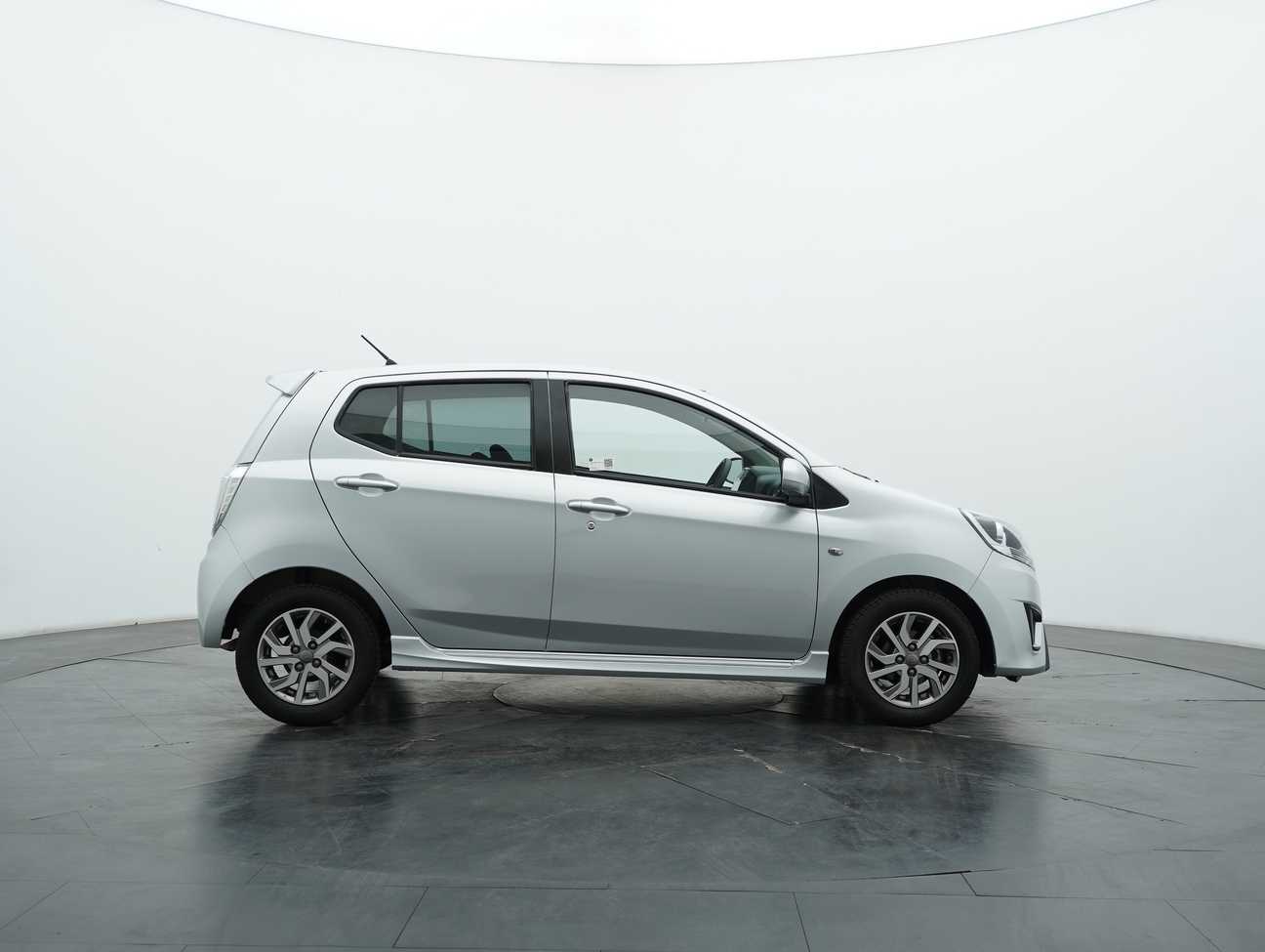used 2016 Perodua AXIA G 1.0