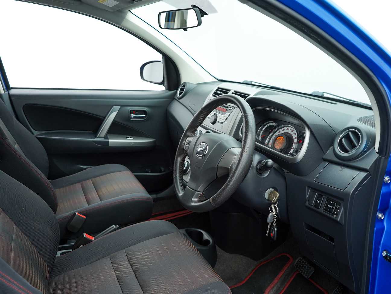 used 2017 Perodua Myvi SE 1.5