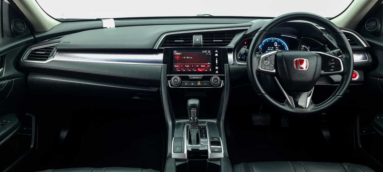 used 2018 Honda CIVIC TC 1.5