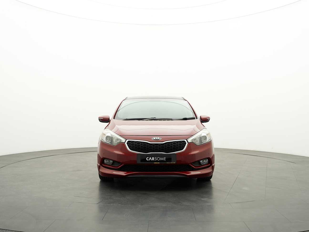 terpakai 2015 Kia Cerato  1.6