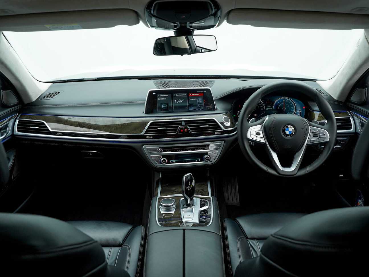 used 2018 BMW 740Le xDrive 2.0