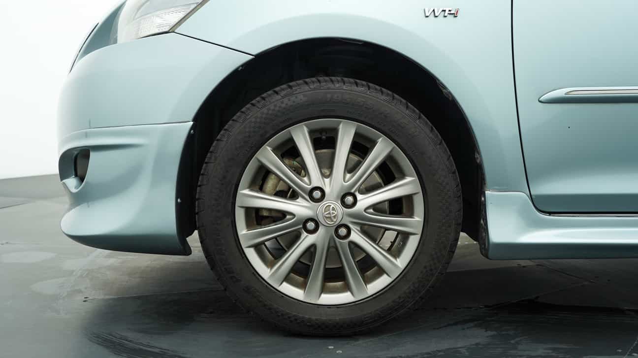 used 2013 Toyota VIOS G 1.5