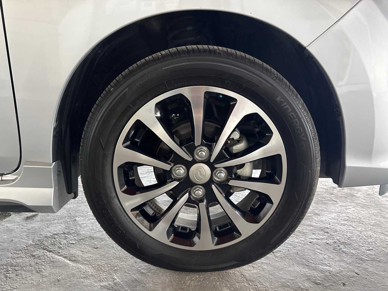 used 2023 Perodua Bezza X 1.3
