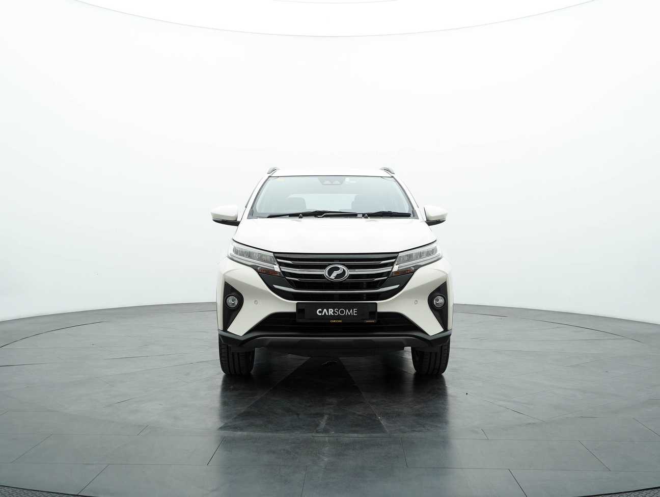 terpakai 2019 Perodua Aruz AV 1.5