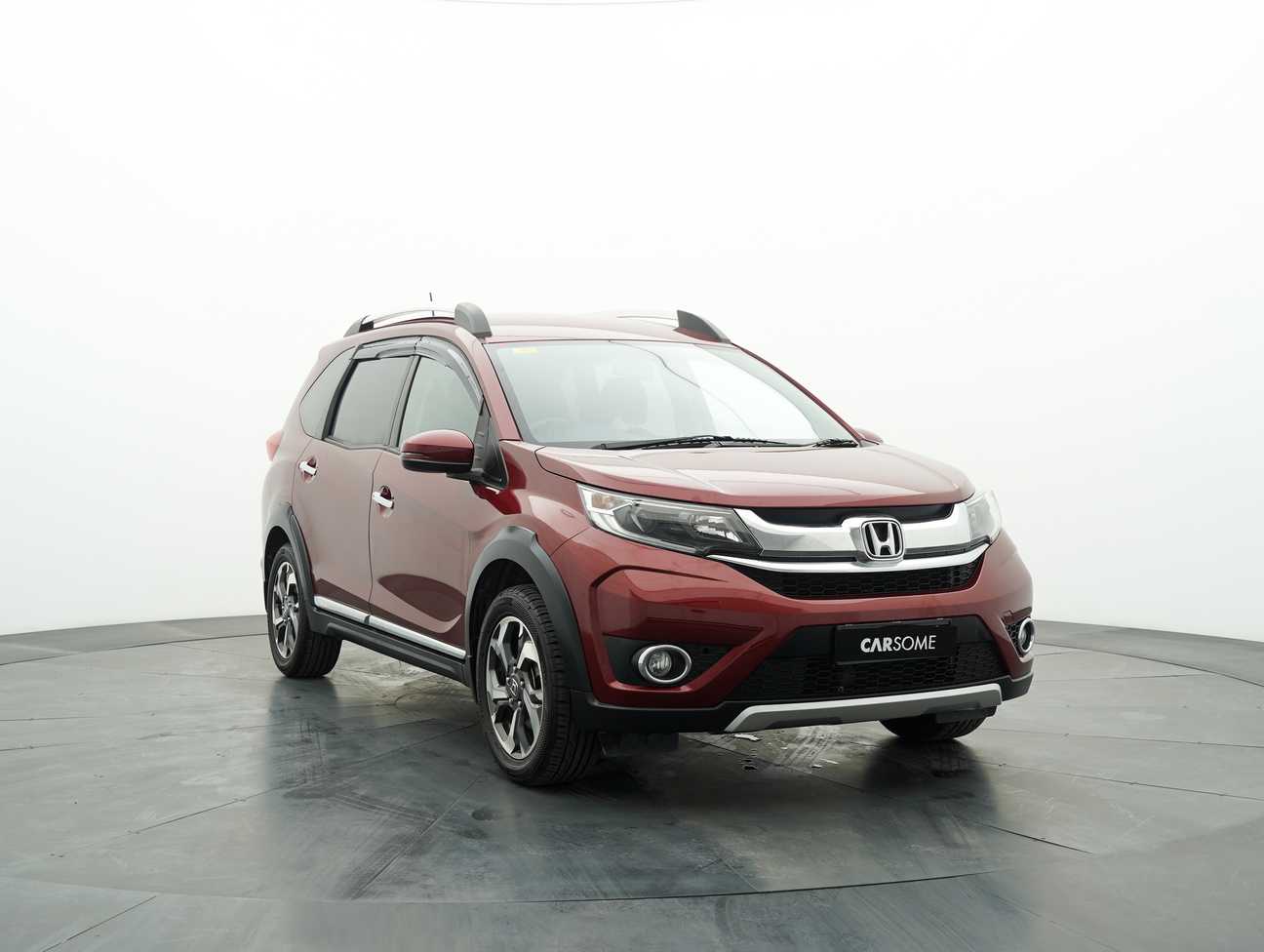 used 2017 Honda BR-V V 1.5