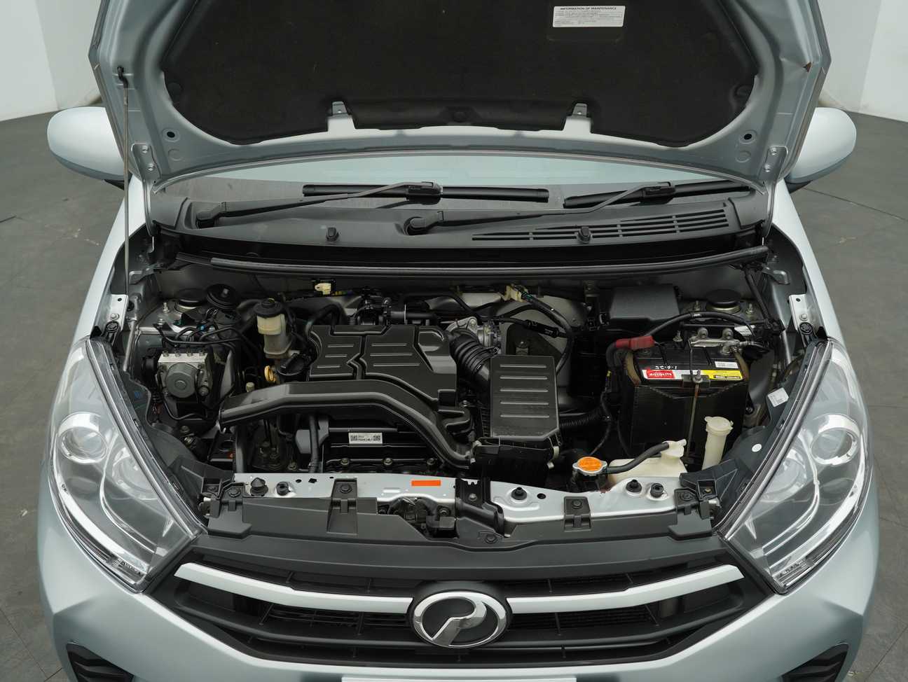 used 2019 Perodua AXIA G 1.0