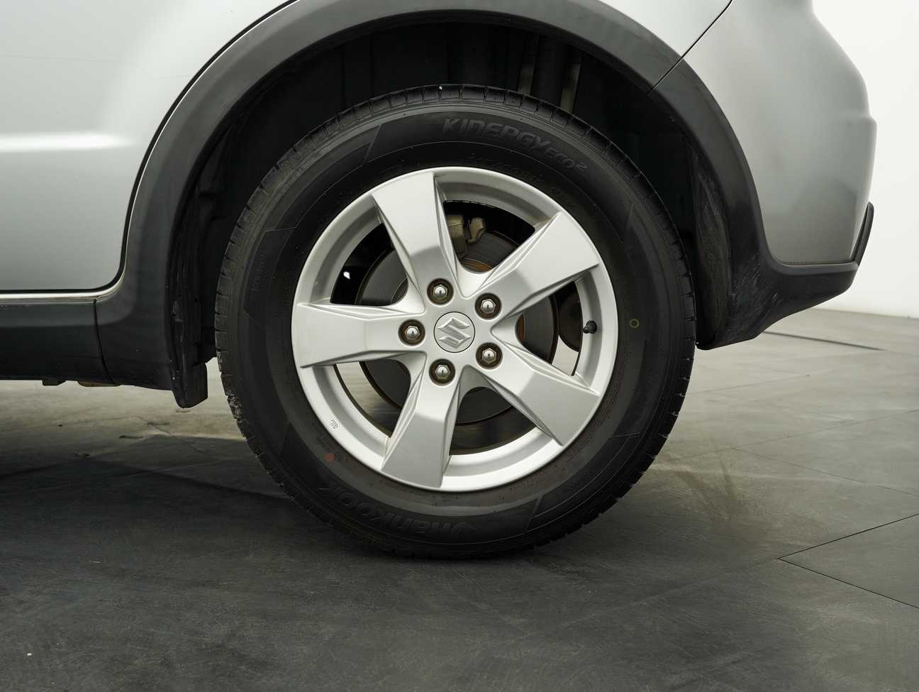 used 2010 Suzuki SX4  1.6