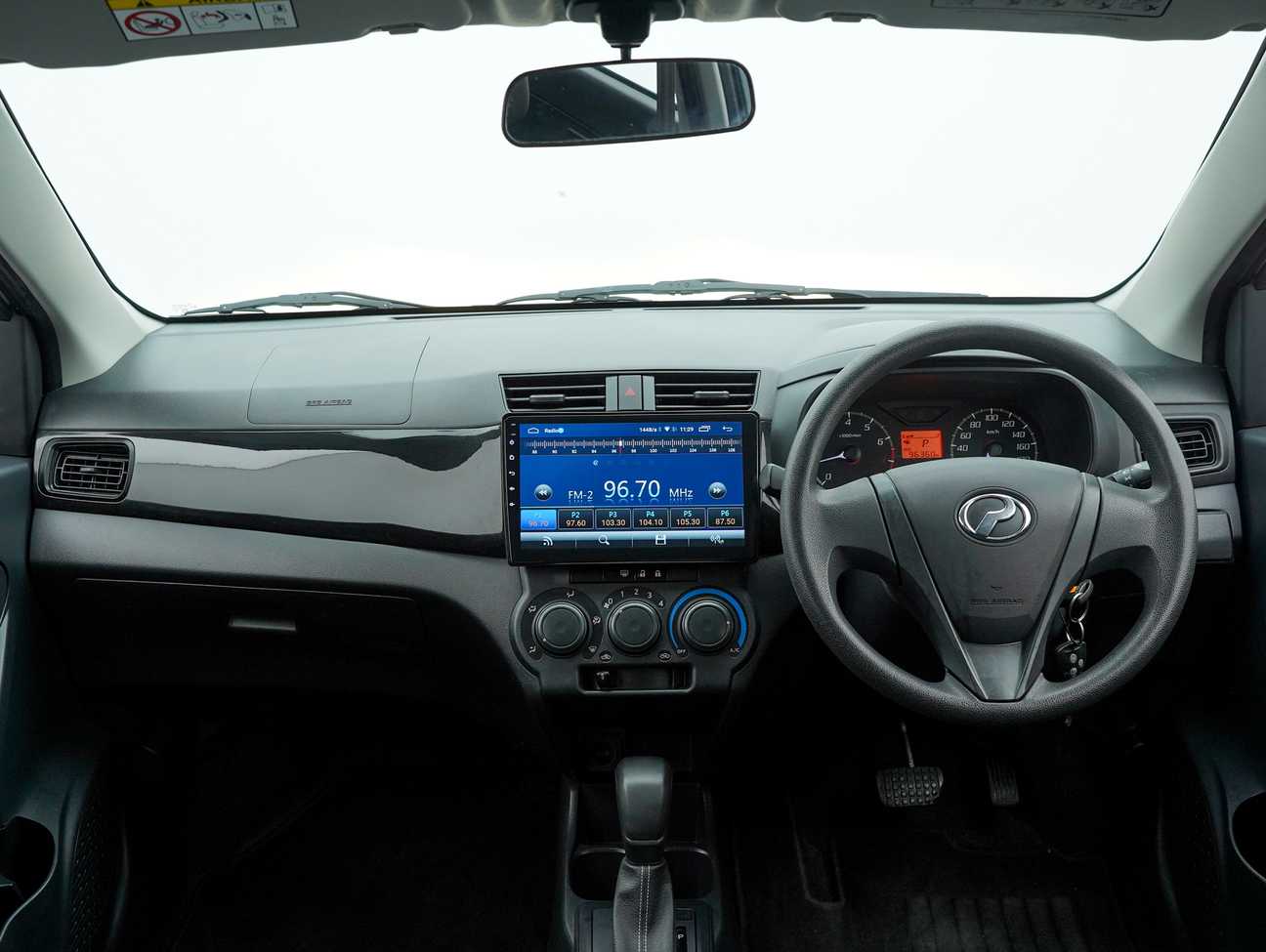 used 2017 Perodua Bezza G Standard 1.0