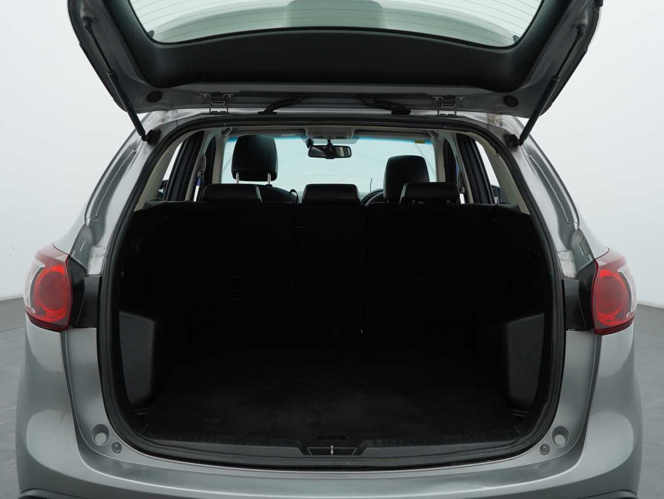 terpakai 2012 Mazda CX-5 SKYACTIV-G 2.0