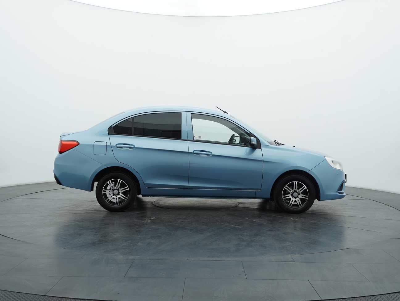 terpakai 2017 Proton Saga Standard 1.3