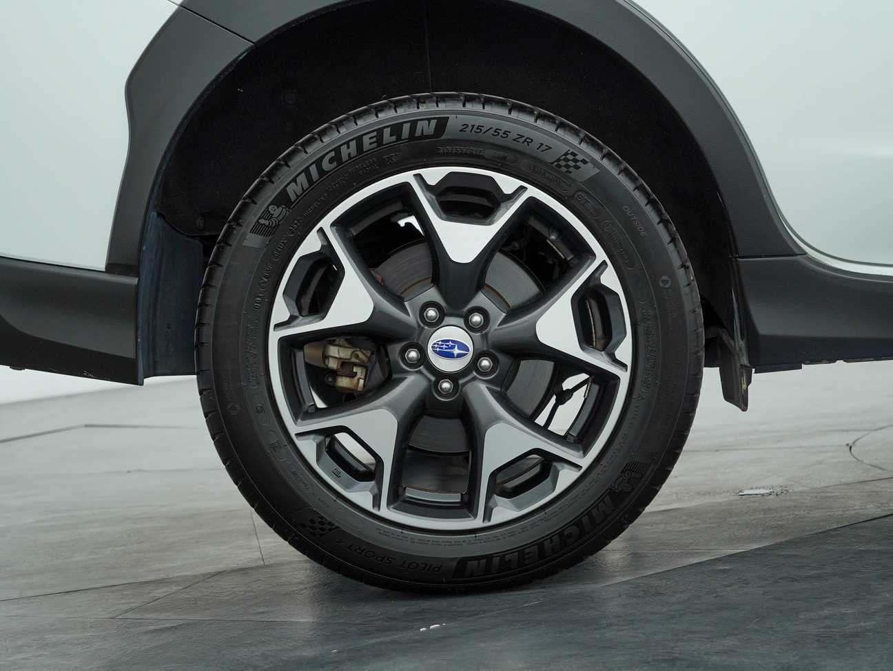 terpakai 2018 Subaru XV P 2.0