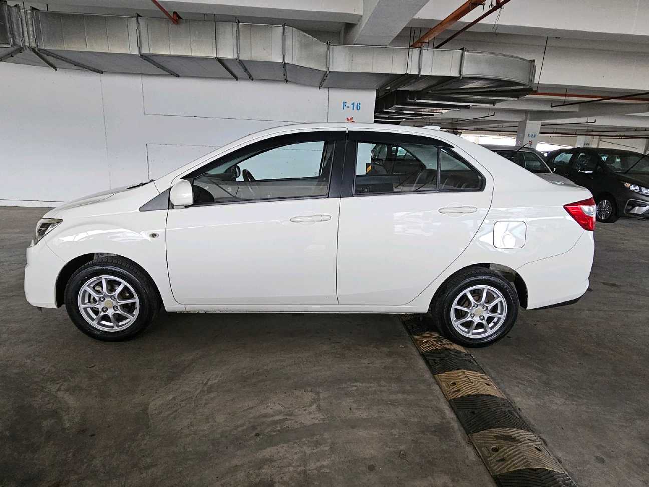 terpakai 2018 Perodua Bezza G Standard 1.0