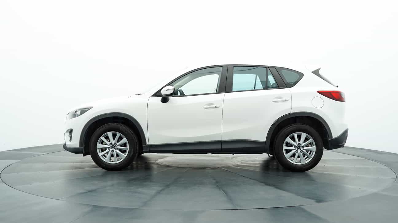 used 2016 Mazda CX-5 2WD HI SKYACTIV-G 2.0