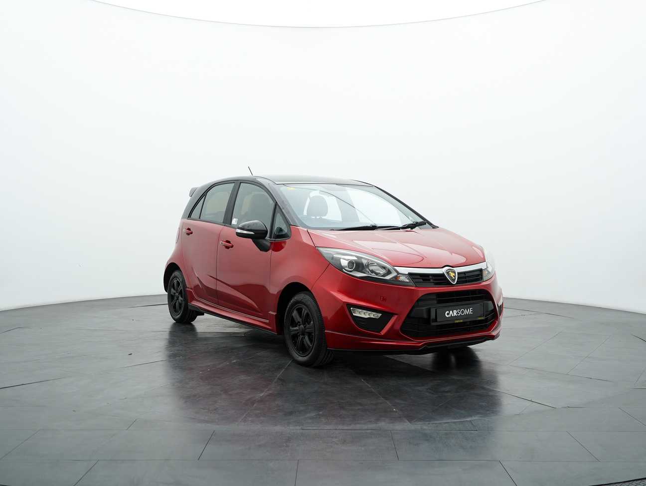 used 2015 Proton Iriz Premium 1.6