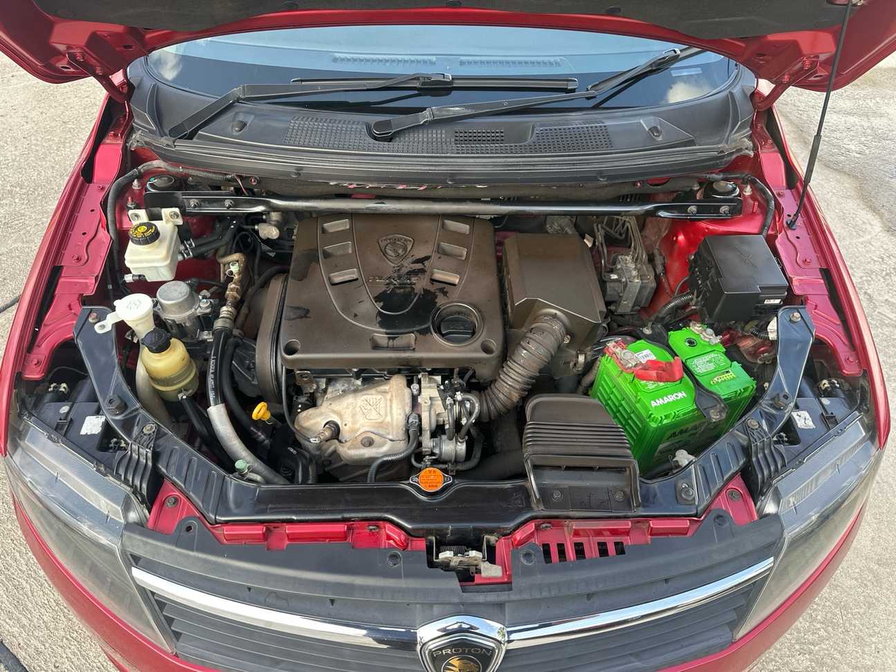 used 2014 Proton Preve CFE Premium 1.6