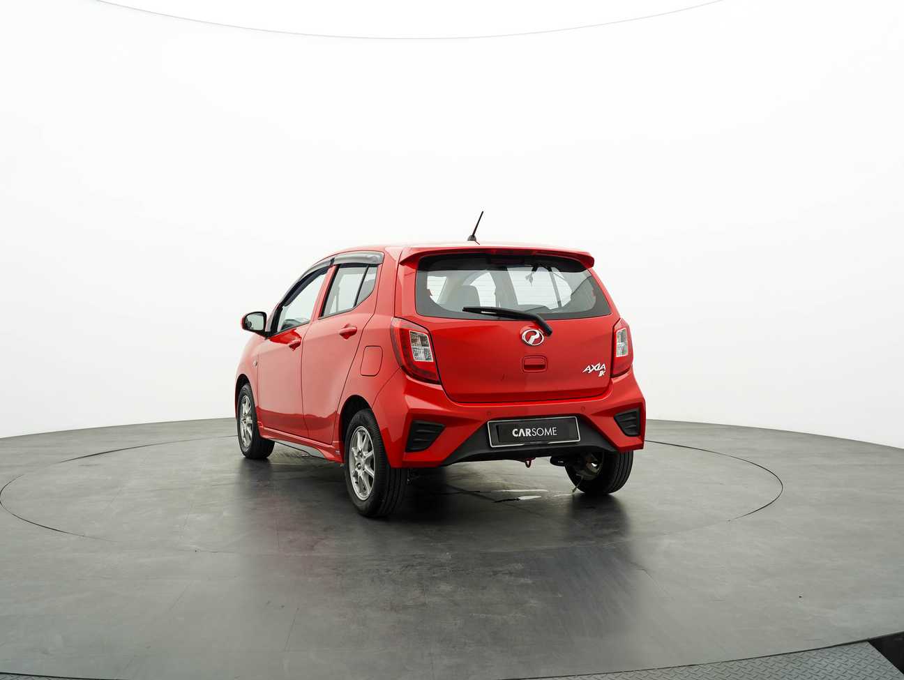 used 2019 Perodua AXIA GXtra 1.0