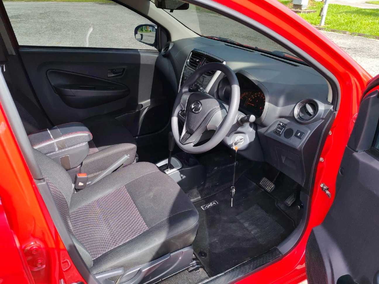 terpakai 2019 Perodua AXIA GXtra 1.0