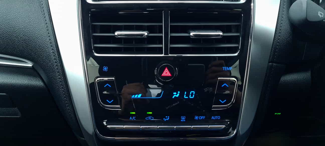 terpakai 2019 Toyota YARIS G 1.5