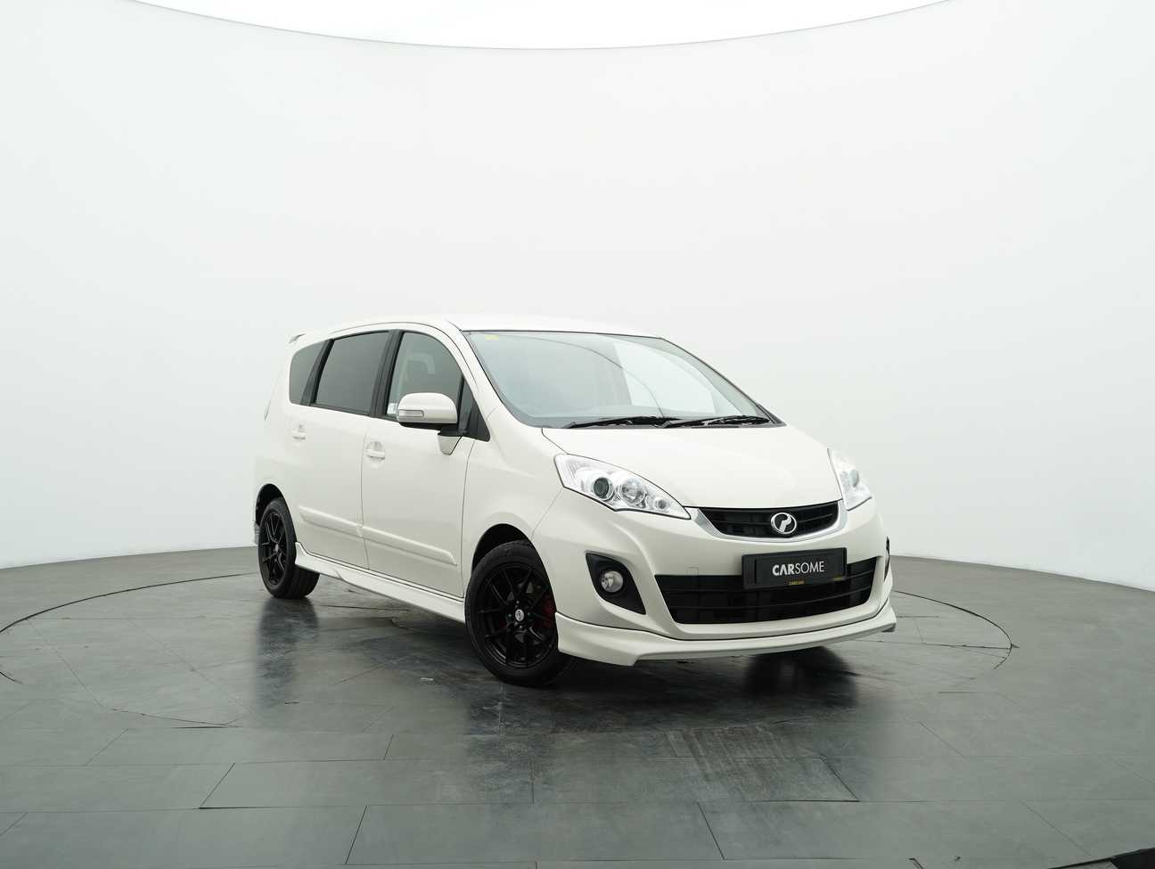 used 2021 Perodua Alza EZ 1.5