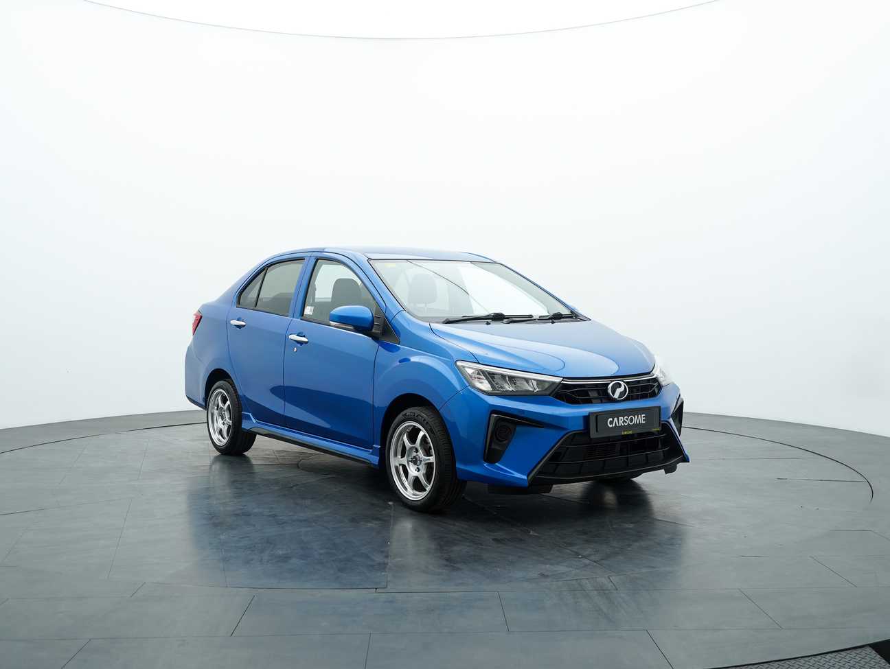 terpakai 2020 Perodua Bezza G 1.0