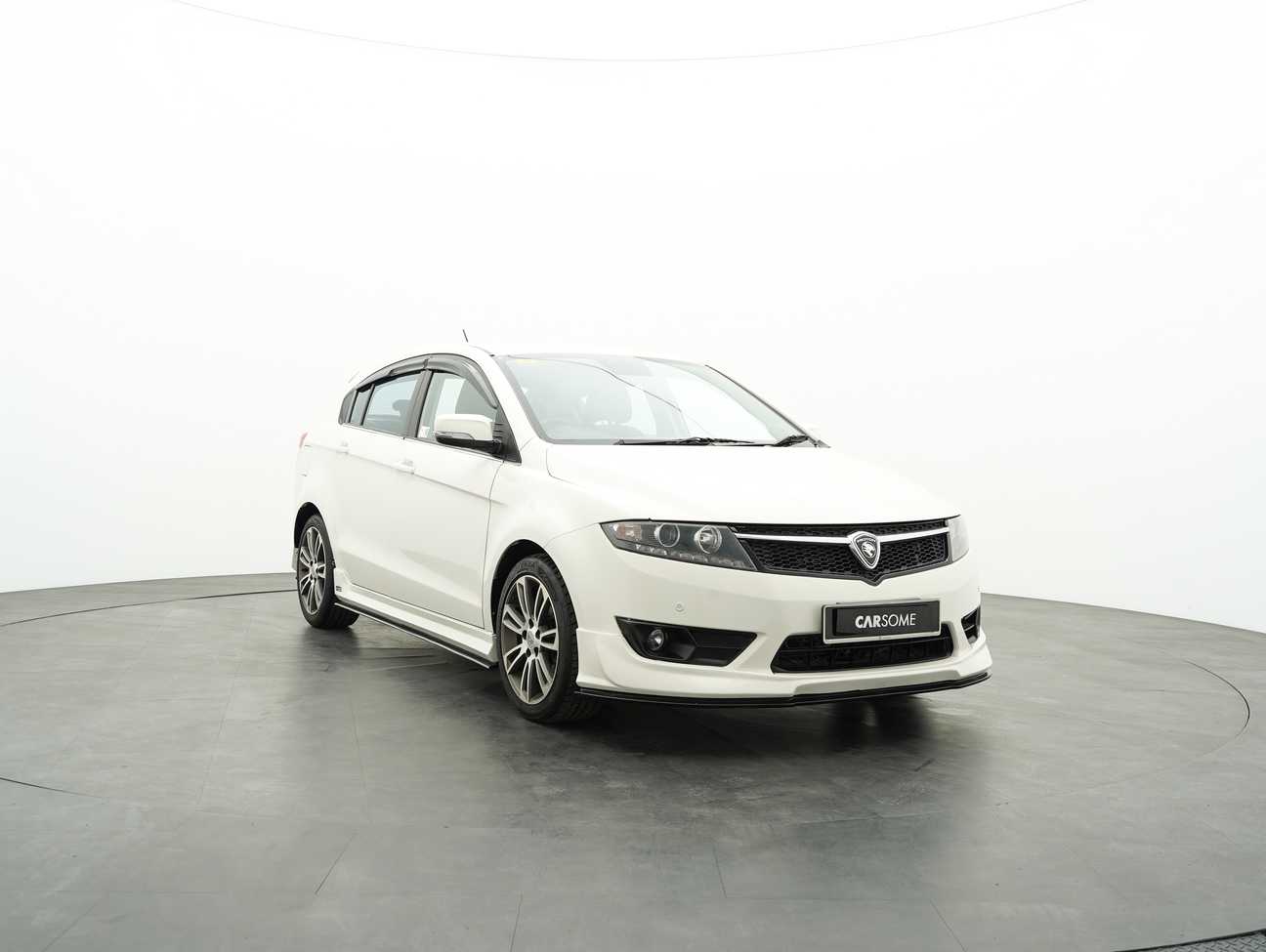 used 2017 Proton Suprima S Turbo Standard 1.6