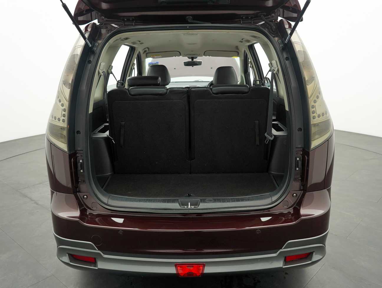 terpakai 2019 Proton Exora Turbo Premium 1.6