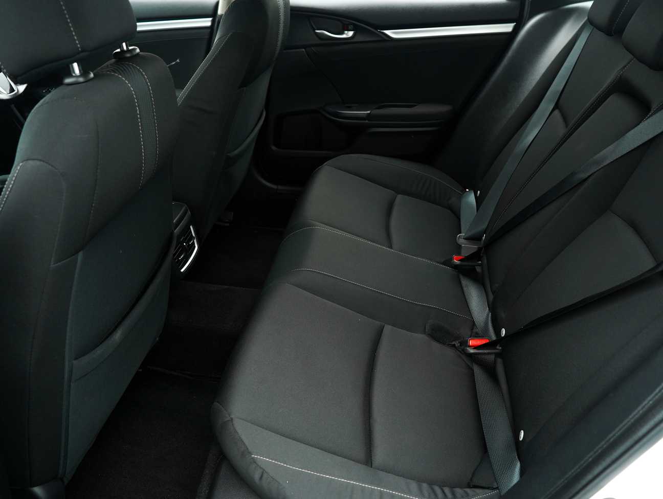 used 2017 Honda CIVIC I-VTEC 1.8