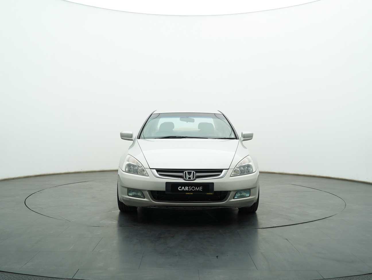 used 2004 Honda Accord VTi 2.0