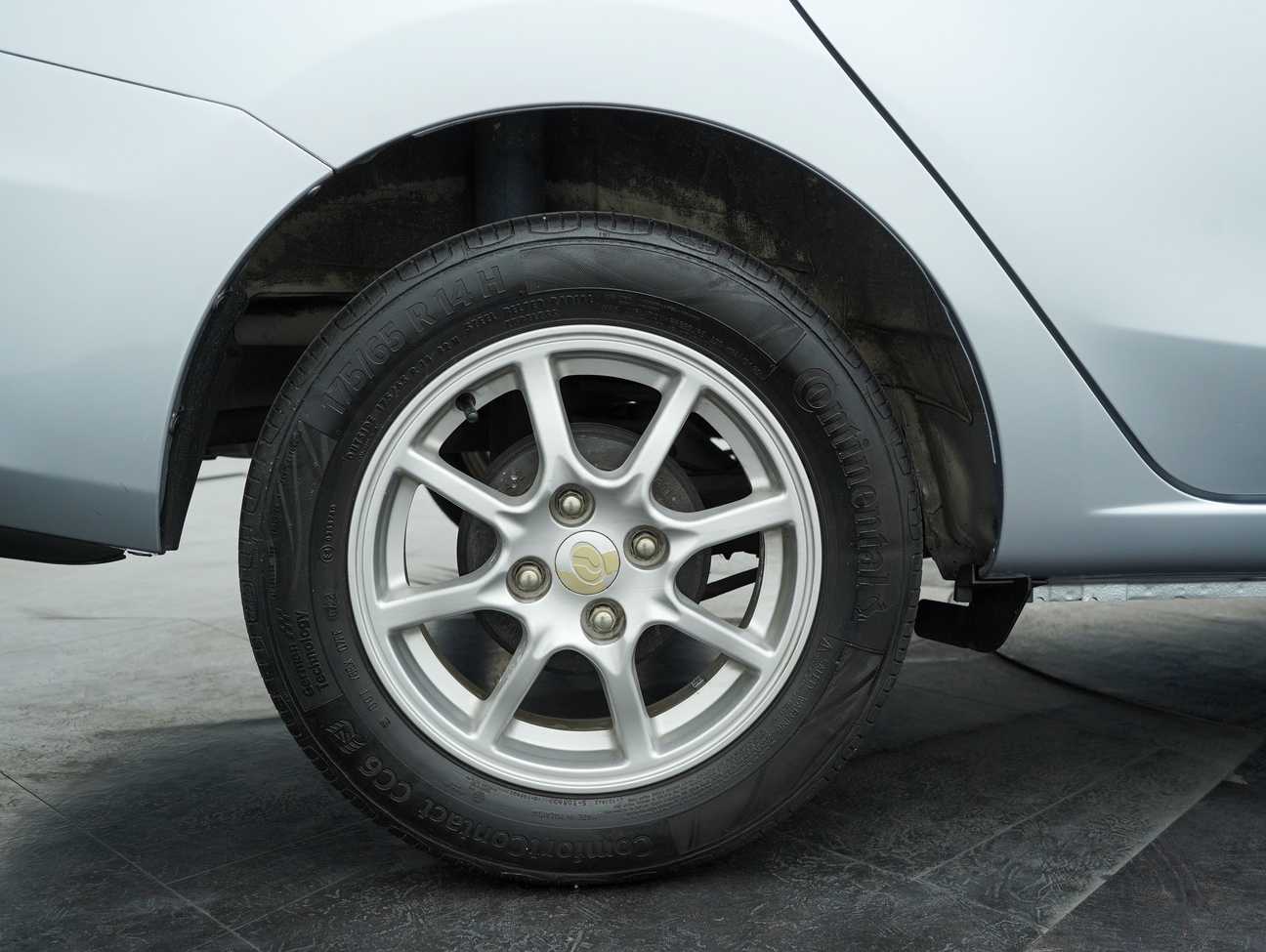 terpakai 2018 Perodua Bezza X Premium 1.3