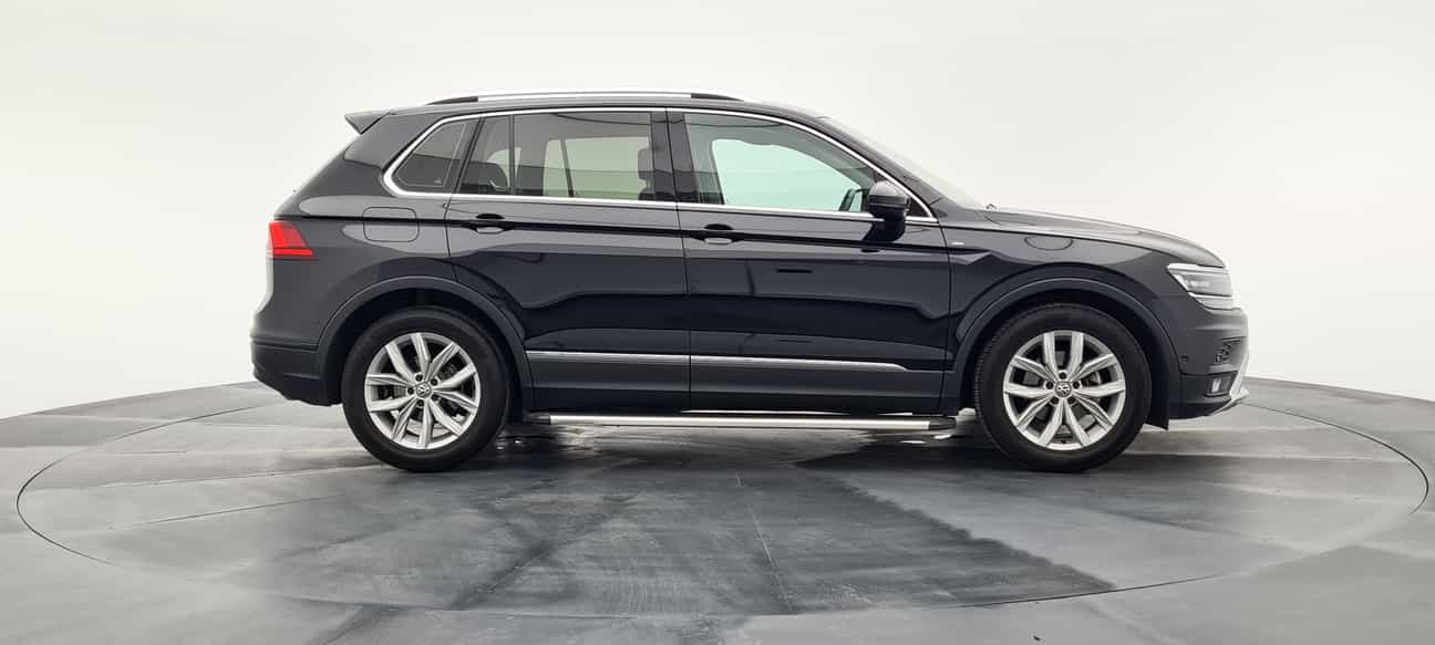 used 2019 Volkswagen TIGUAN 280 TSI HIGHLINE 1.4