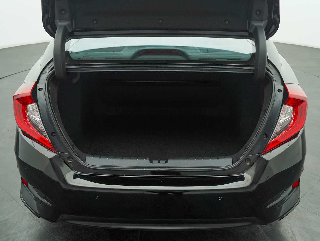 used 2019 Honda Civic TC-P 1.5