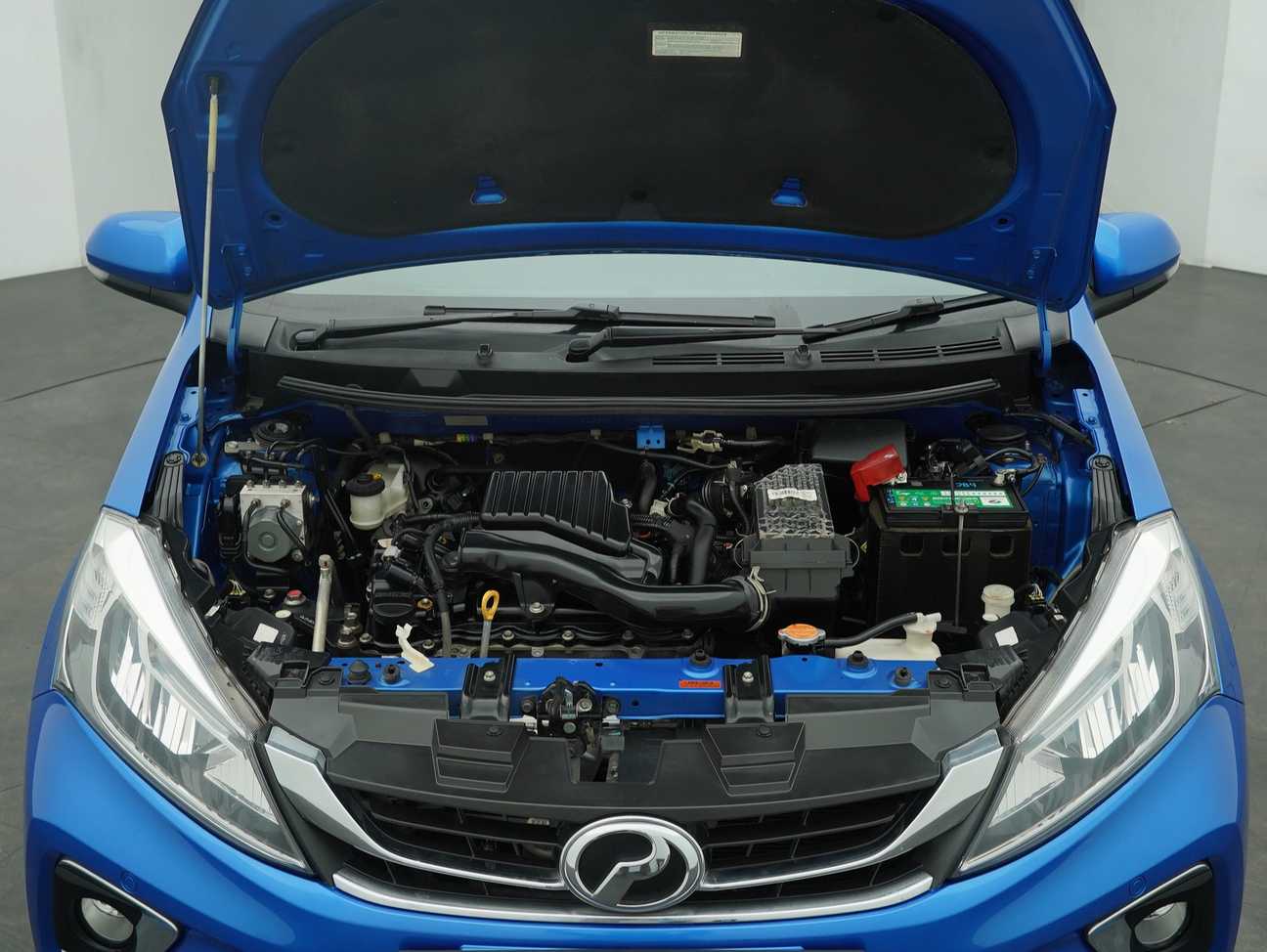 used 2021 Perodua Myvi X 1.3
