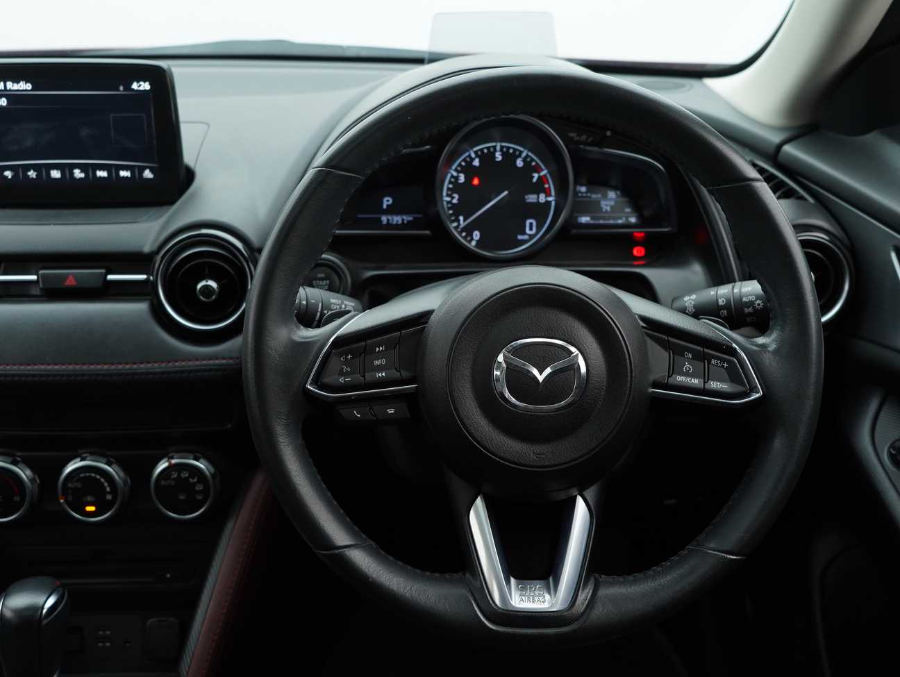 terpakai 2017 Mazda CX-3 SKYACTIV-G GVC 2.0