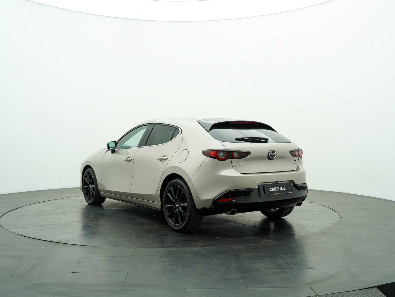 used 2024 Mazda 3 SKYACTIV-G High Plus 2.0