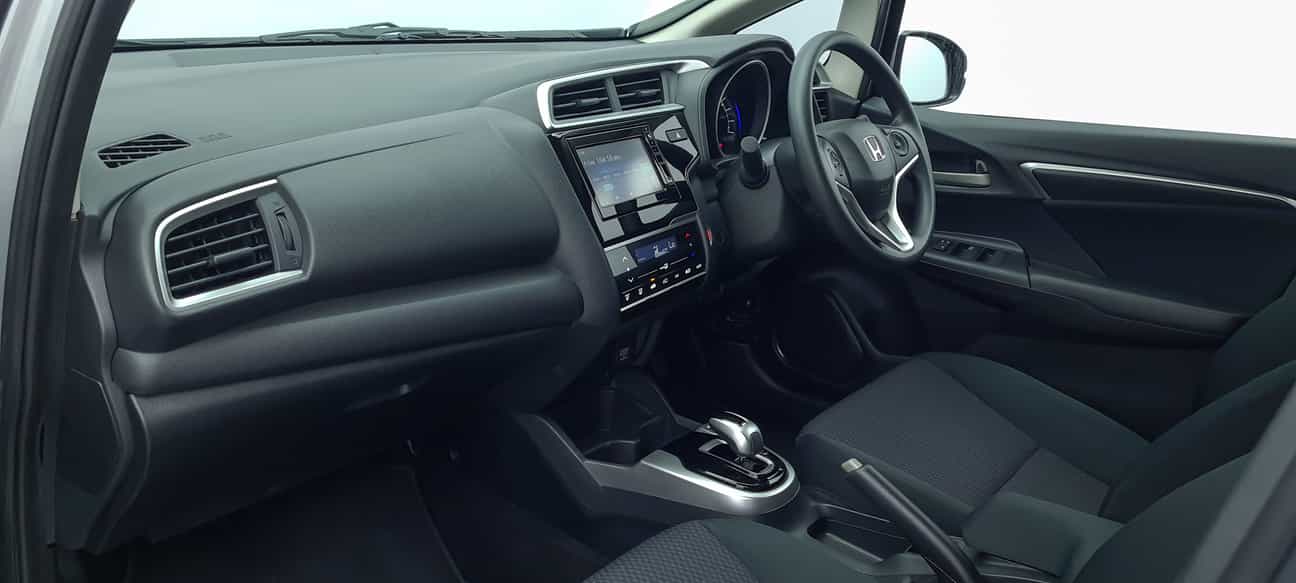 used 2018 Honda JAZZ HYBRID 1.5