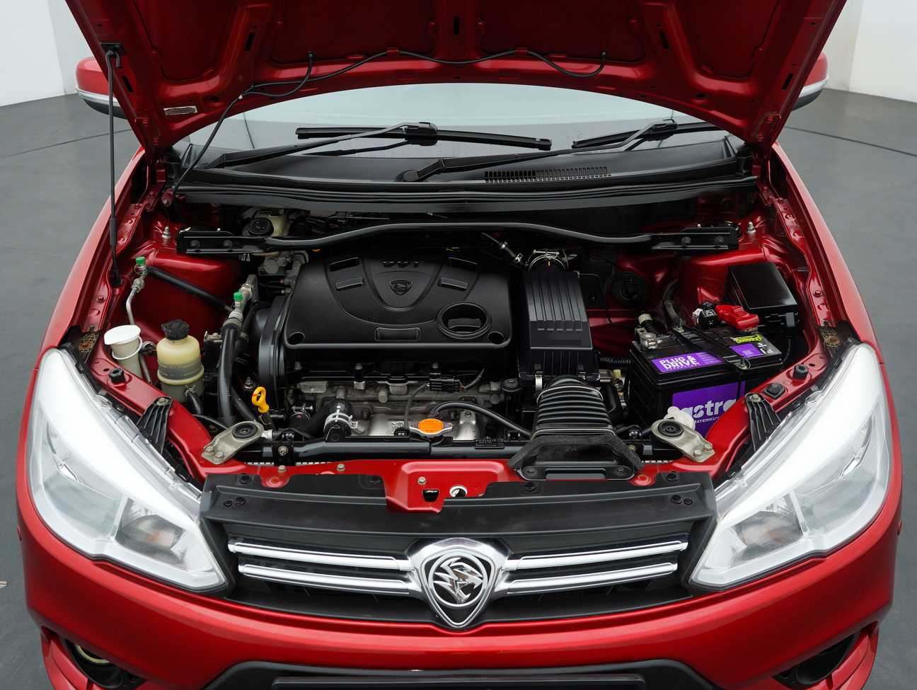 used 2018 Proton Saga Standard 1.3