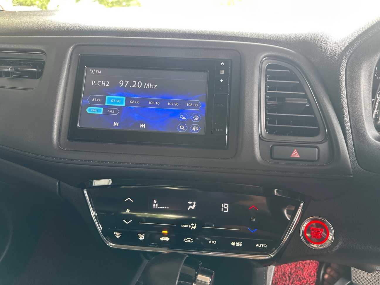 used 2019 Honda HR-V E 1.8