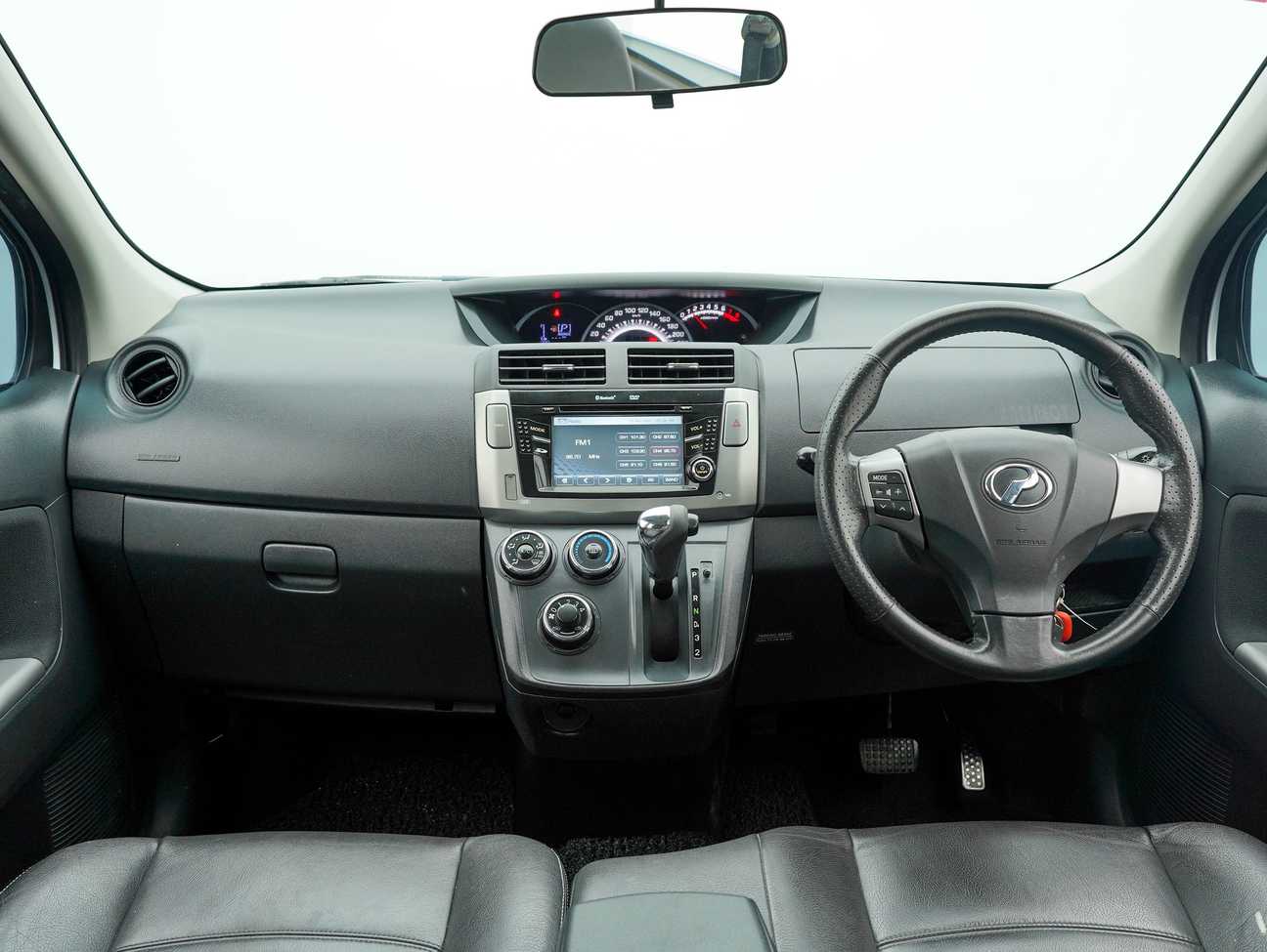 used 2017 Perodua Alza Advance 1.5