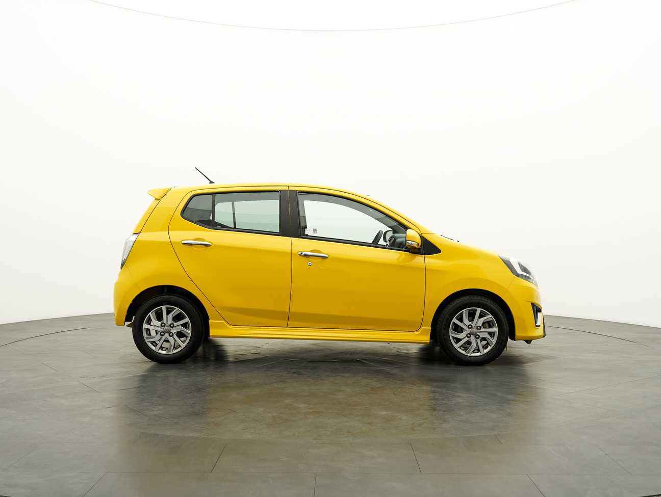 used 2017 Perodua AXIA SE 1.0