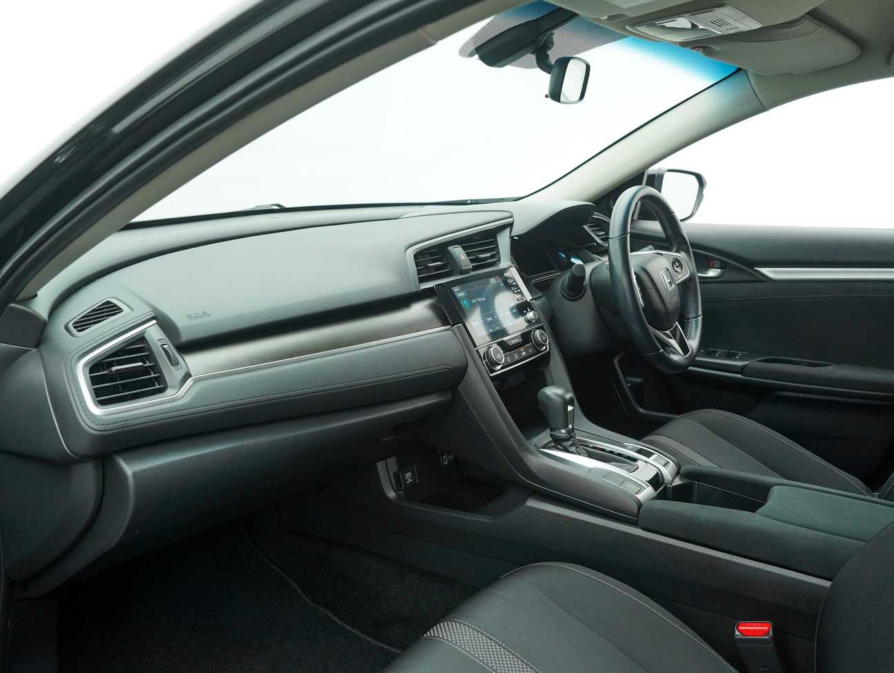 used 2021 Honda Civic S 1.8