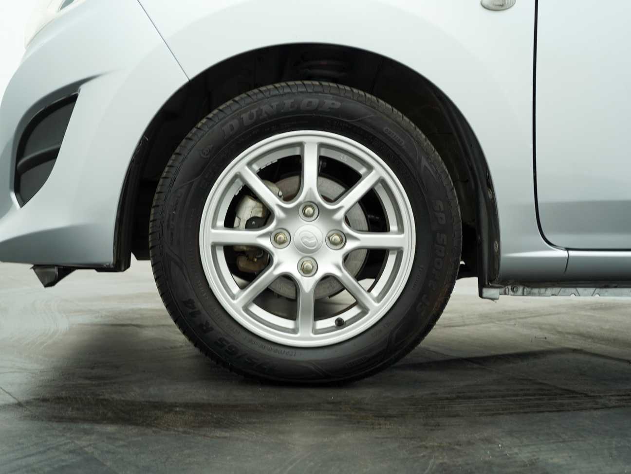 used 2015 Perodua AXIA G 1.0