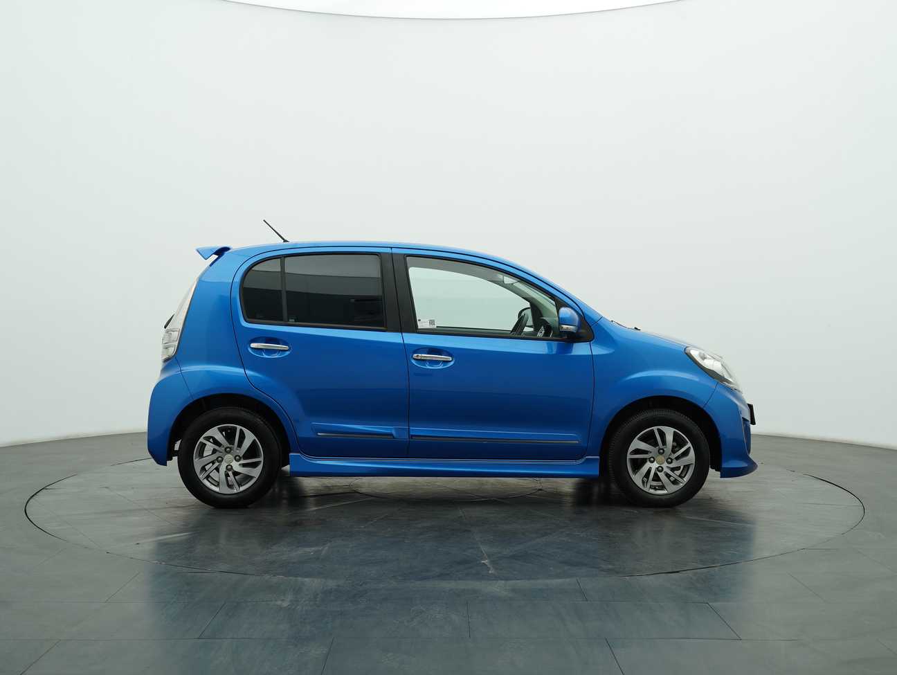 used 2017 Perodua Myvi SE 1.5