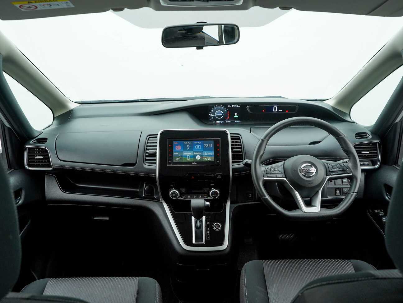 used 2019 Nissan Serena S-Hybrid High-Way Star 2.0