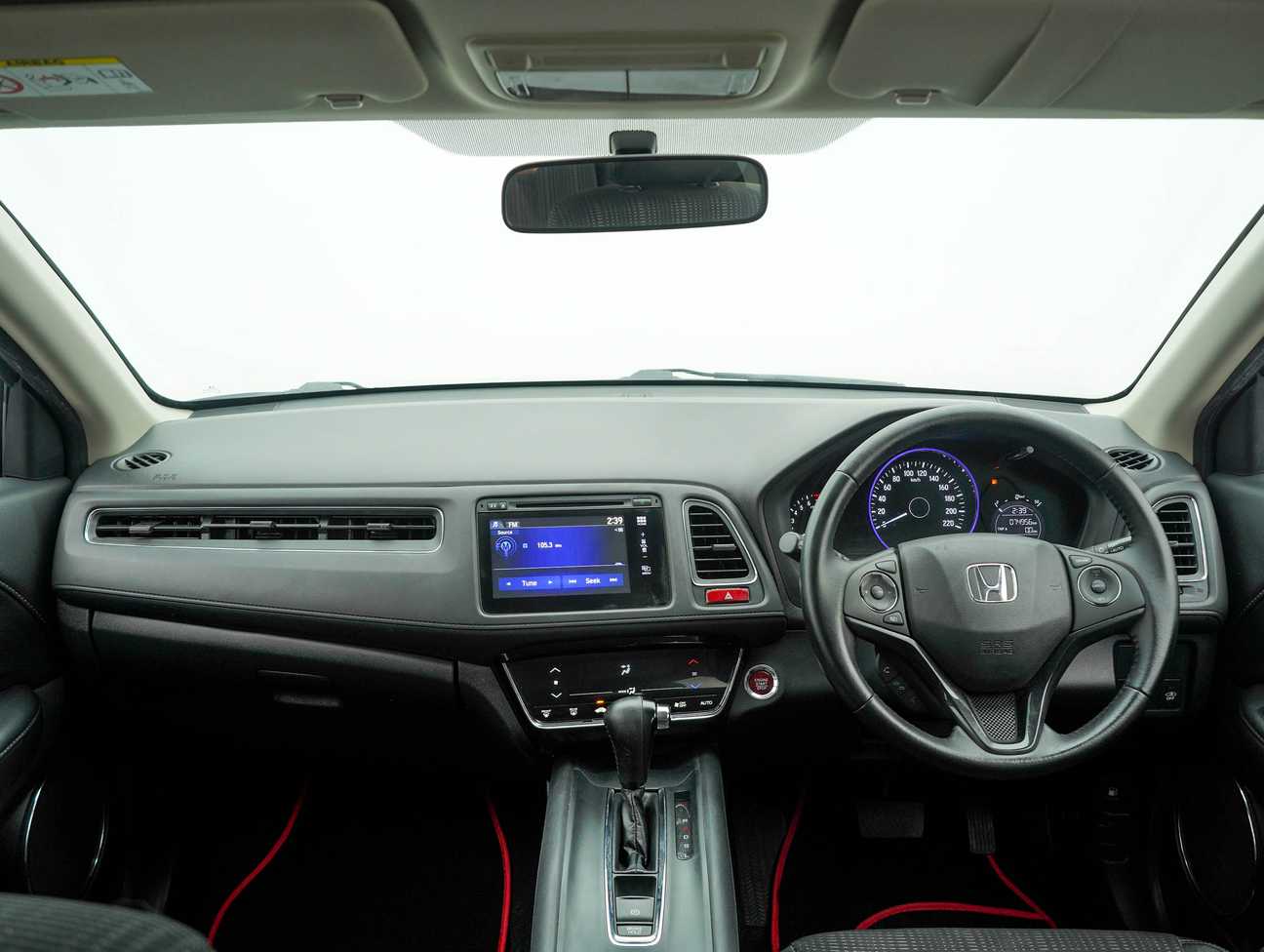 used 2016 Honda HR-V V 1.8