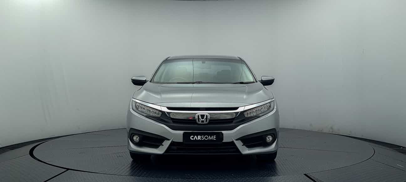 used 2018 Honda CIVIC TC-P 1.5