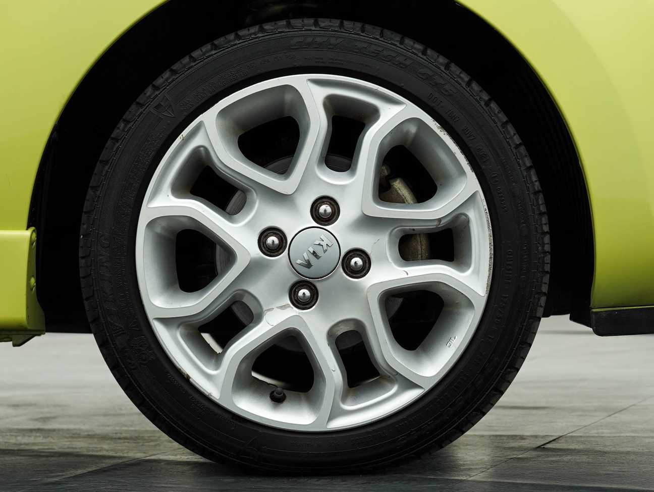 terpakai 2015 Kia Picanto  1.2