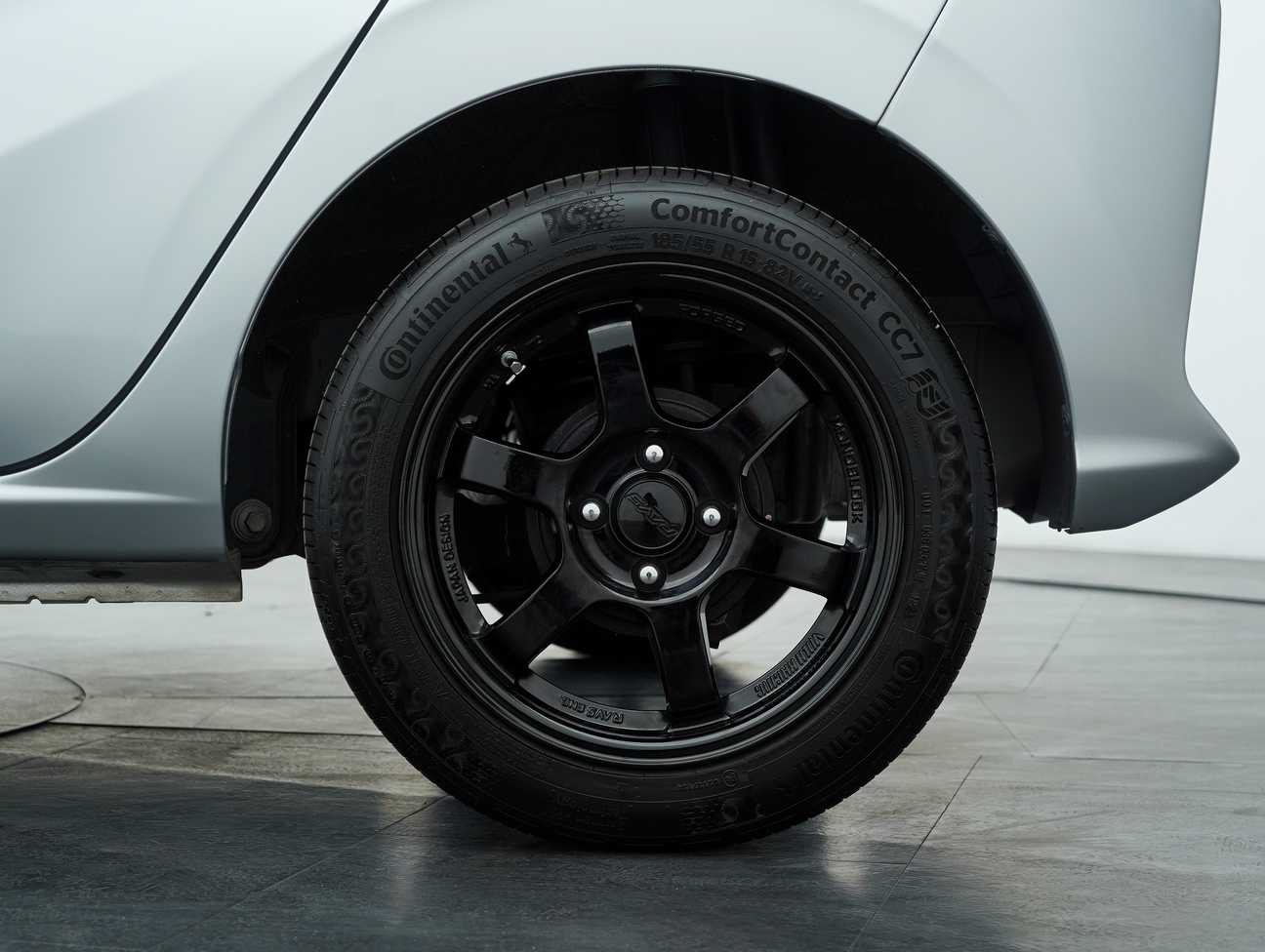 used 2024 Perodua AXIA X 1.0